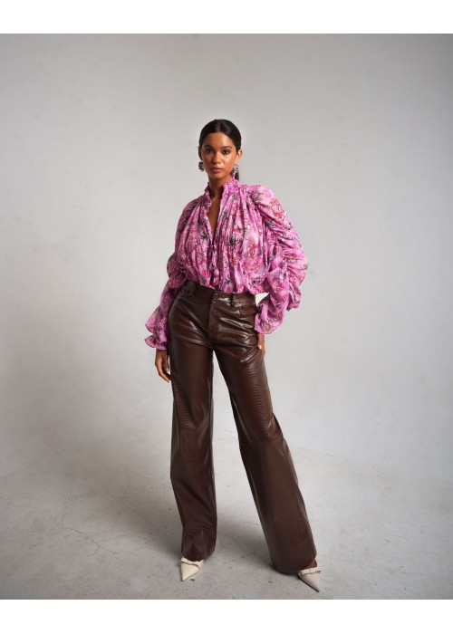 Iraida Aria Croco Pants